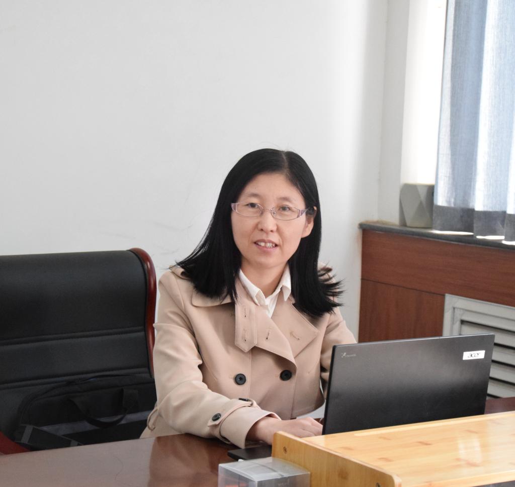 304永利集团官网入口副院长韩永芹